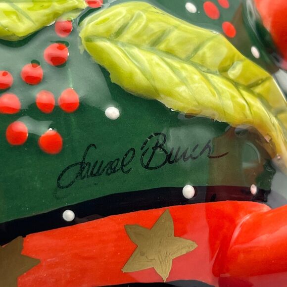 Laurel Burch Whimsical Cat Angel Teapot and Cup Tea for 1 - Picture 7 of 10